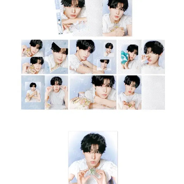 [BUNJANG] NCT WISH Riku Cupid Book New Product / [당일발송] 엔시티 위시 리쿠 큐피드북 새상품