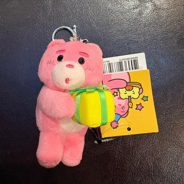 [BUNJANG] Bellygom Celebration Gift Keychain / (새상품 8cm) 벨리곰 축하 선물 키링