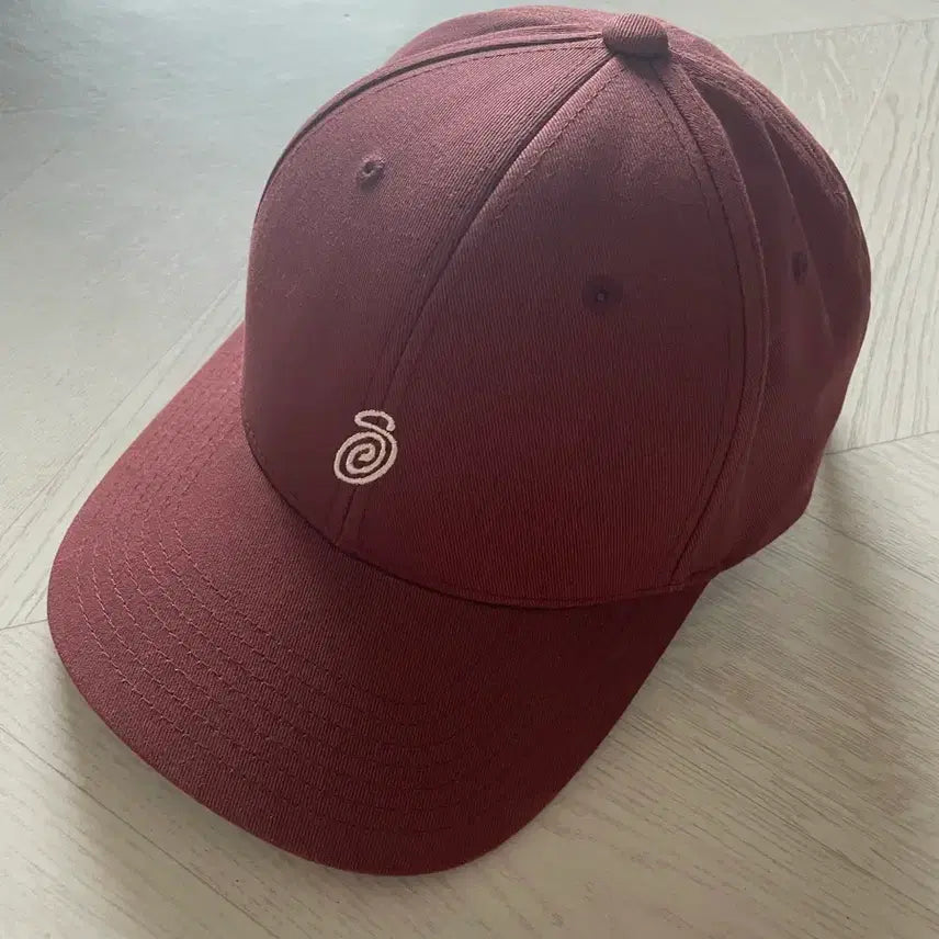 [BUNJANG] Stussy Swirly S Ball Cap / 스투시 스월리 S 볼캡