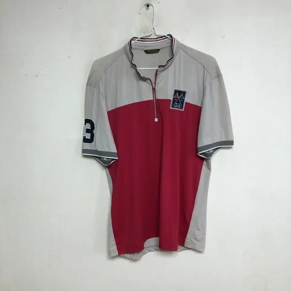 [BUNJANG] Louis Castel Men's Short Sleeve T-Shirt / 루이까스텔 남성 반팔티 100L@9945