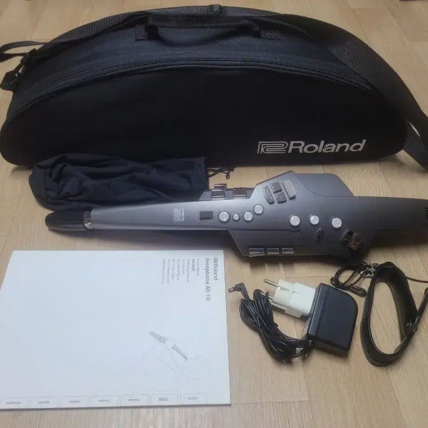 [BUNJANG] Roland Aerophone AE-10 Digital Wind Instrument / 롤랜드 에어로폰 AE-10 풀박스