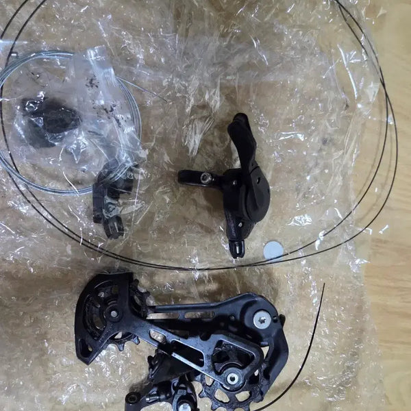 [BUNJANG] Shimano Deore 12-Speed Groupset / 시마노 데오레 12단 변속기 세트