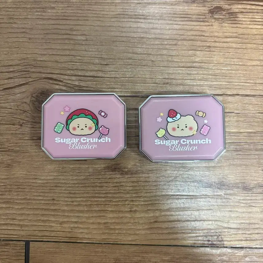 [BUNJANG] Alternative Stereo Sugar Crunch Blusher (Sugar Coat, Mousse Cream) / 얼터너티브스테레오 슈가크런치 블러셔