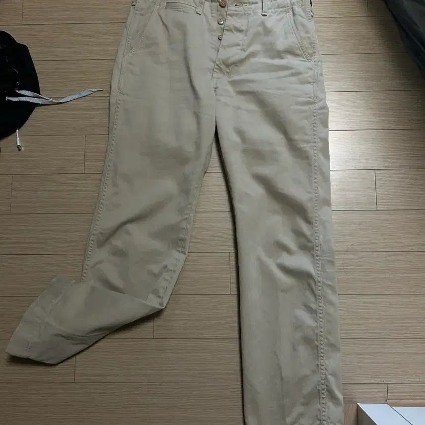 [BUNJANG] Toys McCoy The Great Escape Steve McQueen Chino Pants - Size 31 / 토이즈맥코이 대탈출 스티브맥퀸 치노 31사이즈