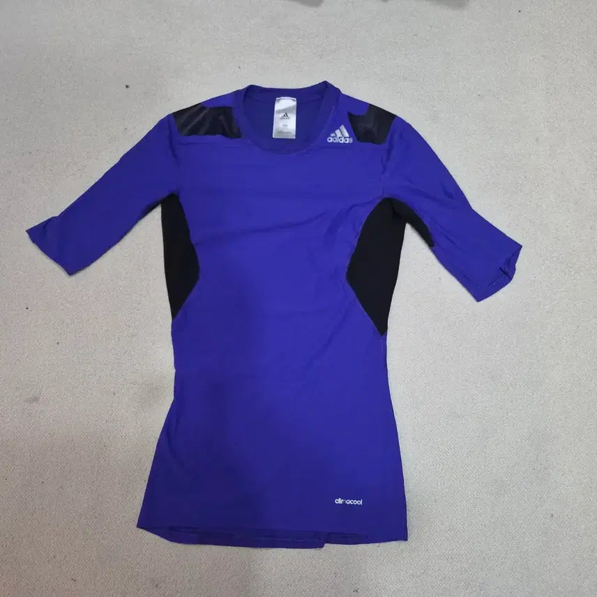 [BUNJANG] Adidas Cool Functional T-Shirt 105 / 아디다스  쿨기능성티셔츠105