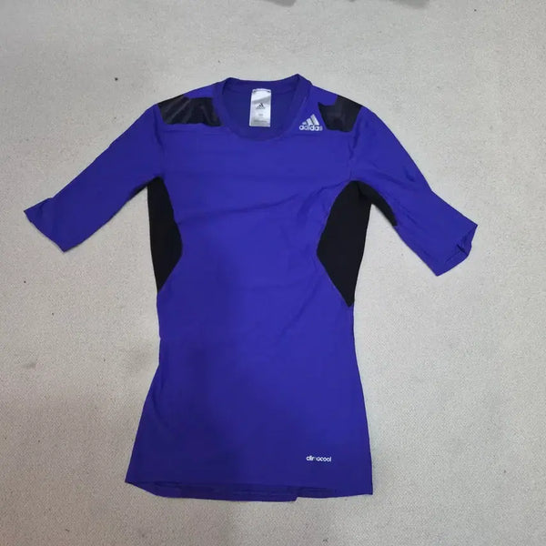 [BUNJANG] Adidas Cool Functional T-Shirt 105 / 아디다스  쿨기능성티셔츠105
