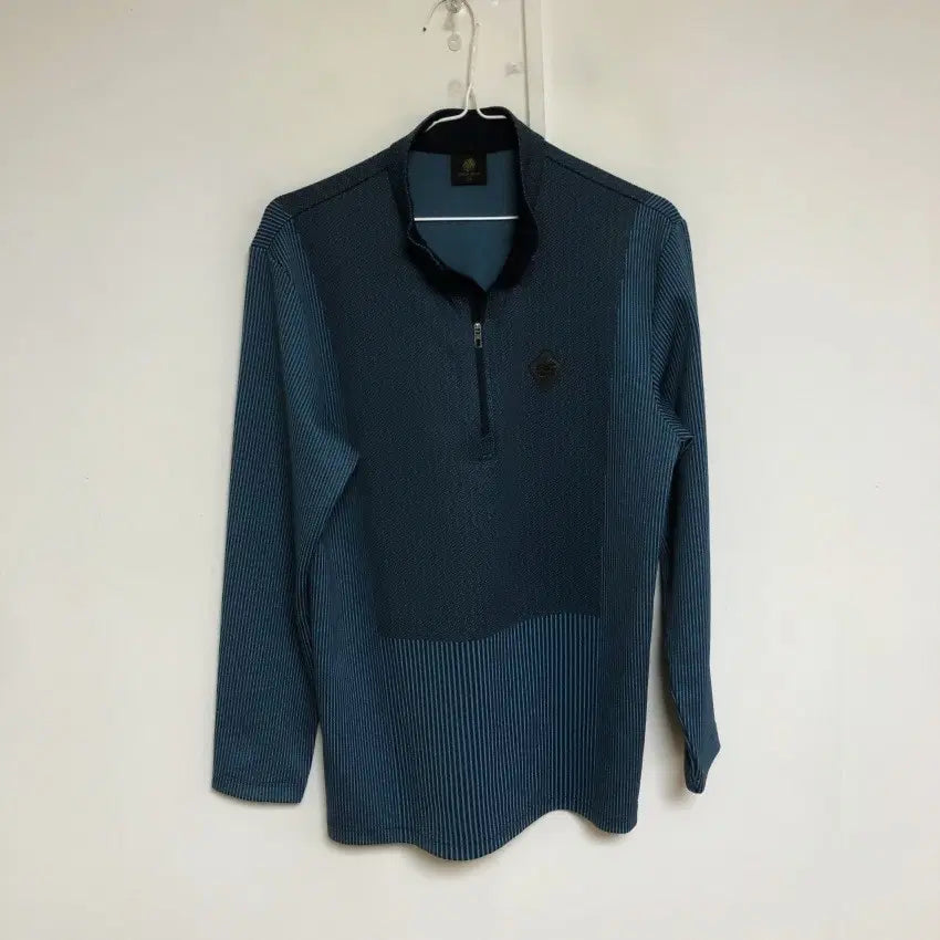 [BUNJANG] Kolon Men's Long Sleeve T-Shirt / 코오롱 남성 봄가을 긴팔티 95M@9975