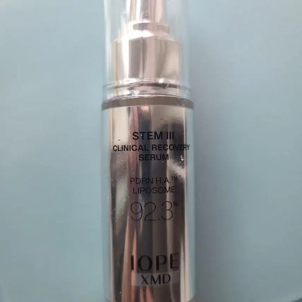 [BUNJANG] IOPE Stem 3 Clinical Recovery Serum / 아이오페 스템3 클리니컬 리커버리세럼( 최신상발매)