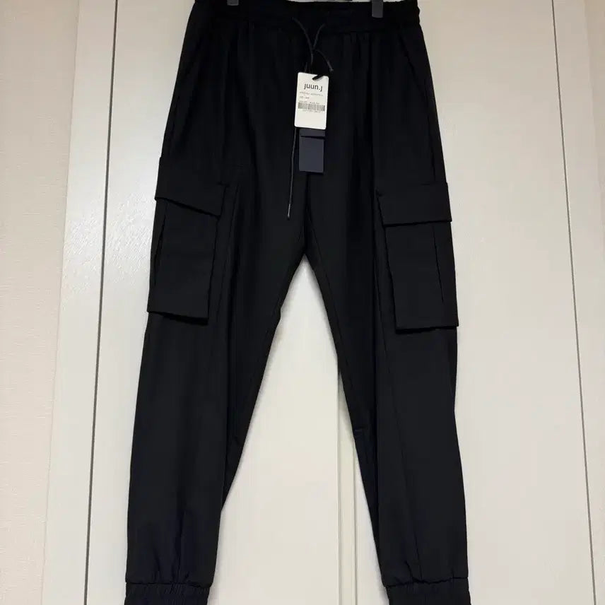 [BUNJANG] Juun.J Basic Cargo Jogger Pants Size 46 / 준지 기본 카고 조거 팬츠 46siz
