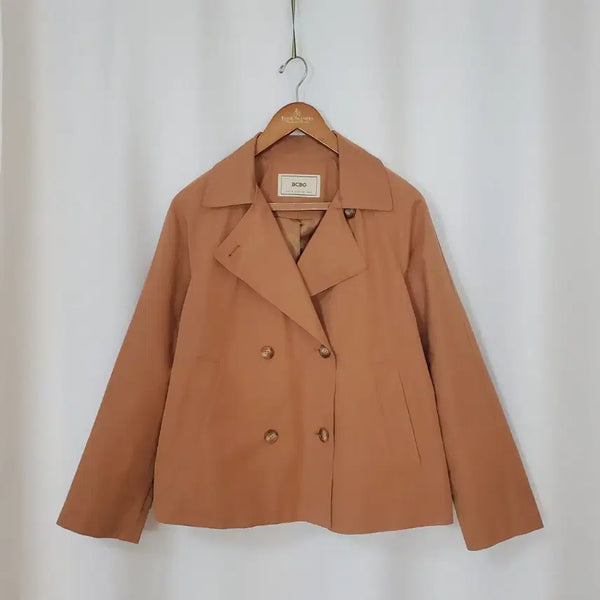 [BUNJANG] BCBG PRADA Cotton Blend Spring/Fall Jacket / BCBG 아이더 66 수입원단