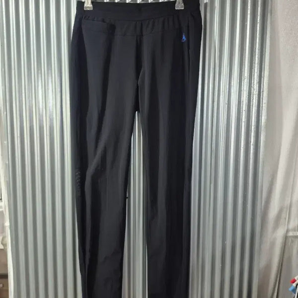 [BUNJANG] Le Coq Sportif Women's Black Training Pants (Size S) / S 르꼬끄 스포르티브 여성 트레이닝 바지 블랙