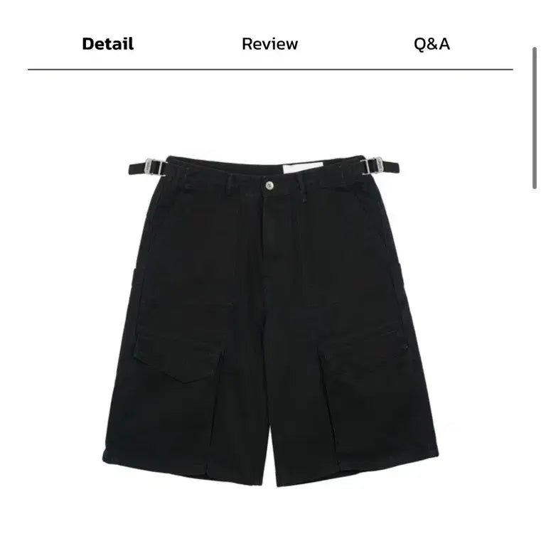 [BUNJANG] Yiyae Bermuda Shorts M / 이예 yiyae 버뮤다팬츠 M