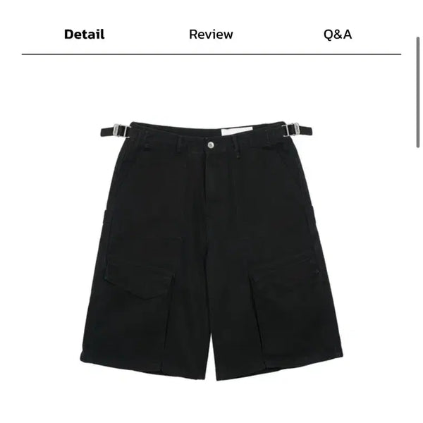 [BUNJANG] Yiyae Bermuda Shorts M / 이예 yiyae 버뮤다팬츠 M