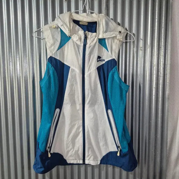 [BUNJANG] Nepa Windbreaker Vest (Size M) / M 네파 바람막이 조끼