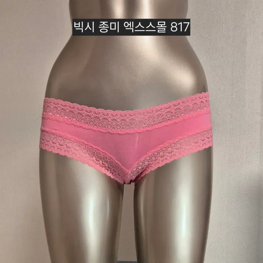 [BUNJANG] Victoria's Secret Seomi Extra Small Panty / 중고 여성 팬티 빅시 종미 엑스스몰 817