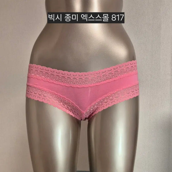[BUNJANG] Victoria's Secret Seomi Extra Small Panty / 중고 여성 팬티 빅시 종미 엑스스몰 817