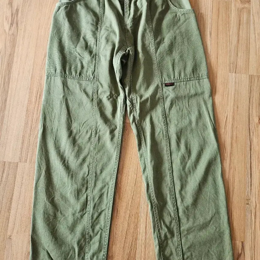 [BUNJANG] Gramicci Gadget Pants Olive / [M] 그라미치 가젯팬츠 올리브