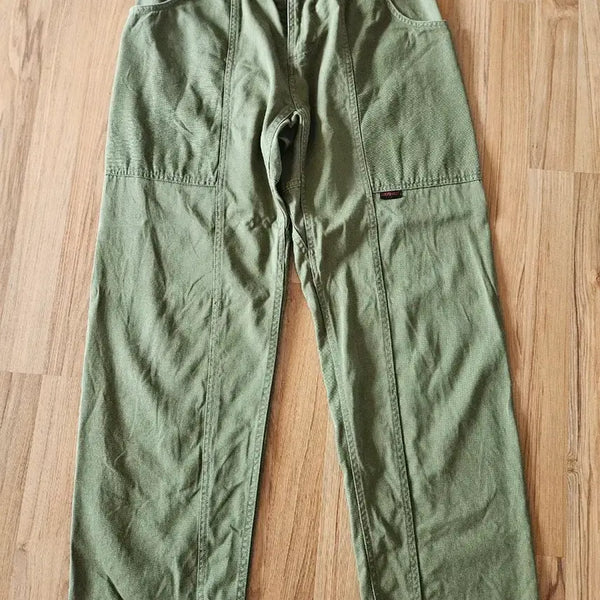 [BUNJANG] Gramicci Gadget Pants Olive / [M] 그라미치 가젯팬츠 올리브