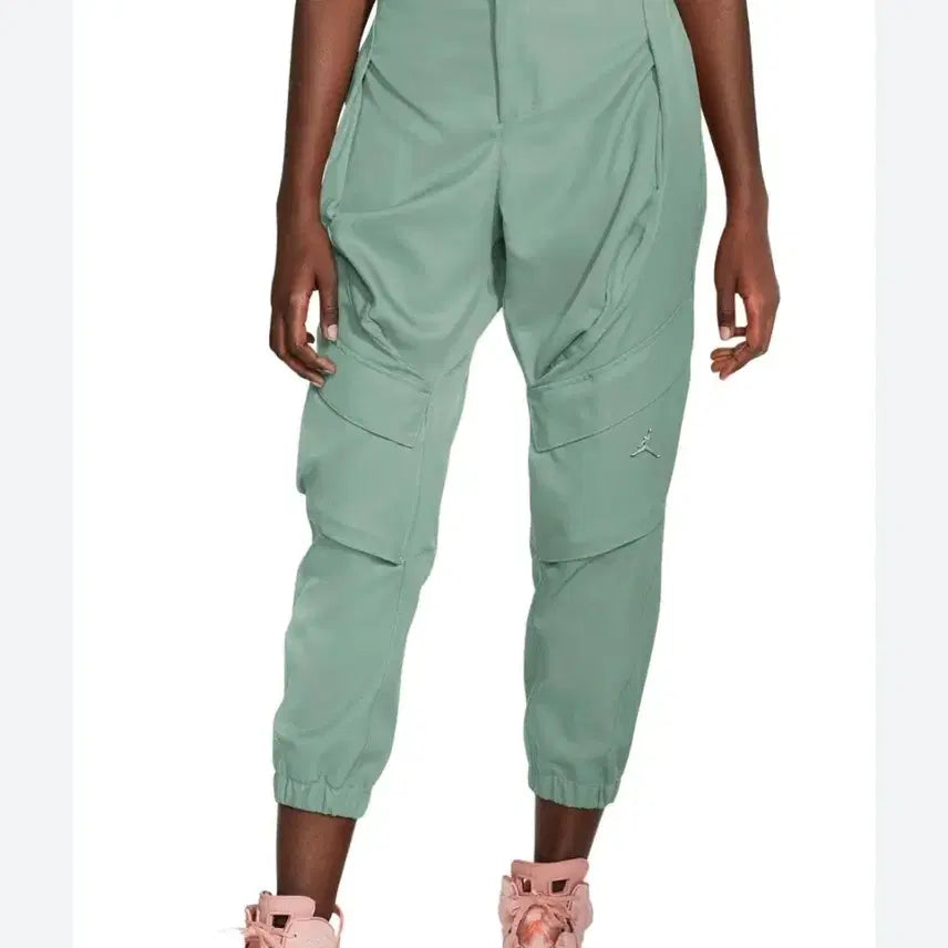 [BUNJANG] Nike Jordan Essentials Unity Jogger Pants - Women's Medium / 나이키 조던 에센셜 유나이티느 조거팬츠 M 여성