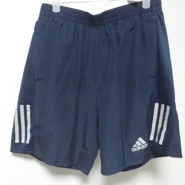 [BUNJANG] Adidas Men's Junior Sports Shorts with Inner Briefs / 아디다스/남성/주니어/스포츠/속팬티/반바지/30인치/새제품