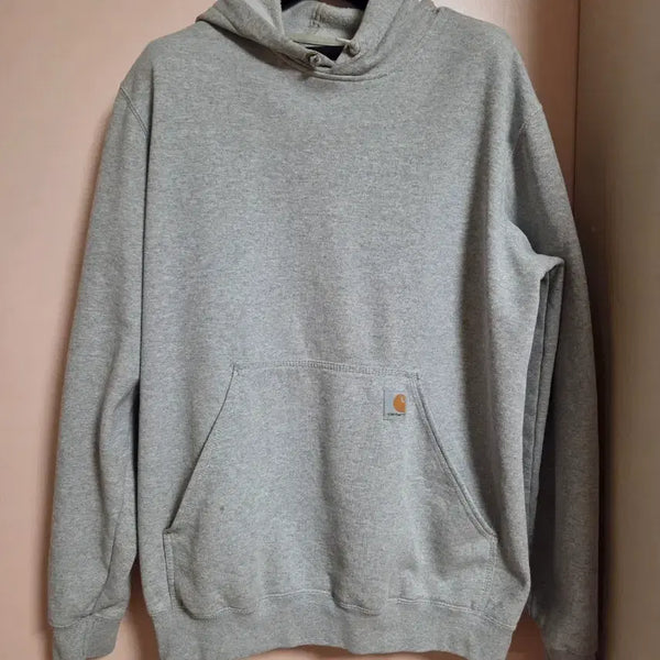 [BUNJANG] Carhartt Grey Hoodie / Carhartt 그레이 후드티