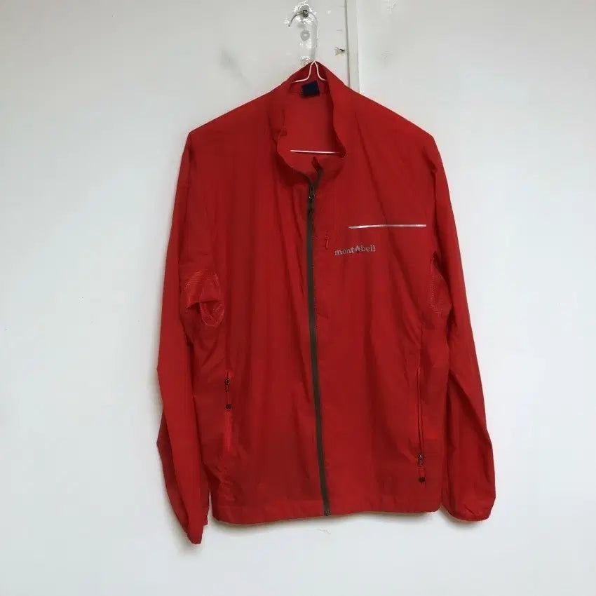 [BUNJANG] Montbell Men's Zip-Up Jacket 100L / 몽벨 남성 집업 자켓 100L@9901