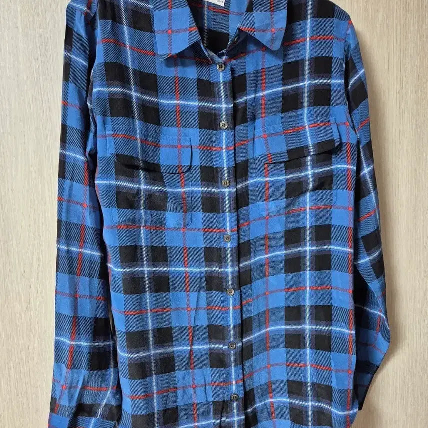 [BUNJANG] Equipment 100% Silk Check Blouse XS / (정품) 이큅먼트 체크 블라우스 실크100 프로 XS 셔츠블라우스