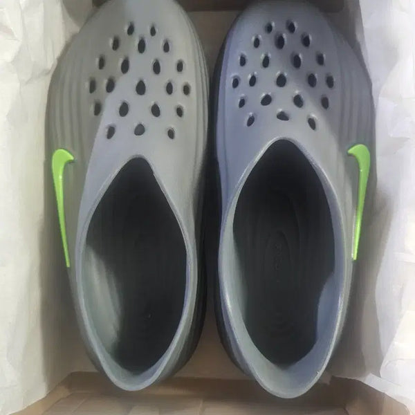 [BUNJANG] Nike React RECOVER Miler Shoes (260mm) / 나이키 리액트 X 리쥬버네이트  260사이즈