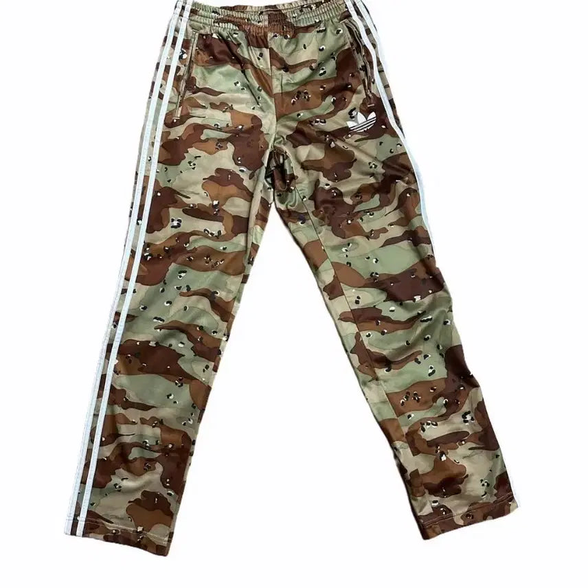[BUNJANG] Adidas Originals Camo Track Pants / 아디다스 오리지널 카모 트랙 팬츠