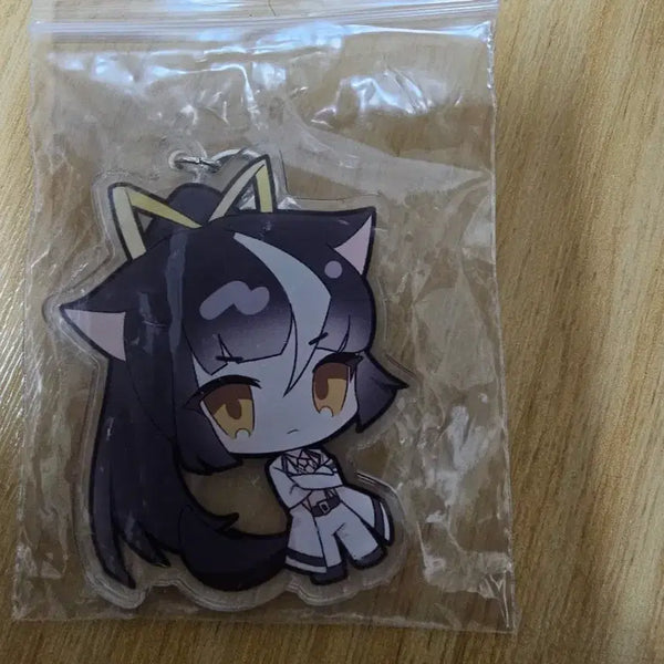 [BUNJANG] Serin Character Keyring / 세린 키링