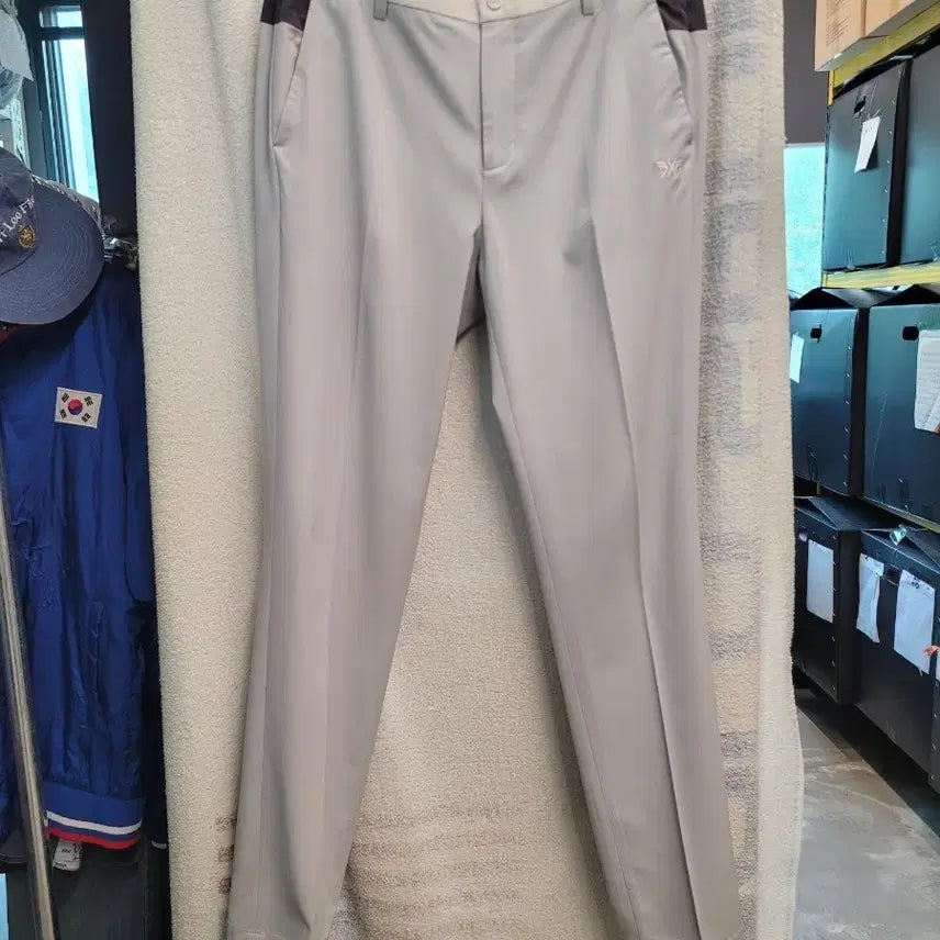 [BUNJANG] PXG Men's Functional Golf Pants (Size L/33) / PXG  골프 기능성 팬츠 남성  L.33 새상품
