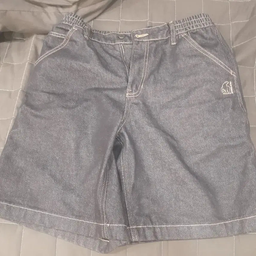 [BUNJANG] Nordisk Denim Shorts / 노르디스크 데님 반바지 팔아요