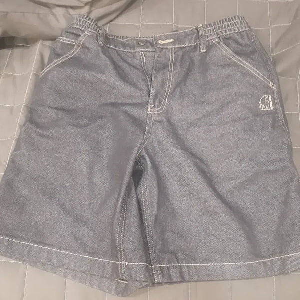 [BUNJANG] Nordisk Denim Shorts / 노르디스크 데님 반바지 팔아요