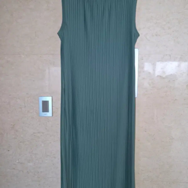 [BUNJANG] COS Pleated Dress Mint S / cos 플리츠 원피스