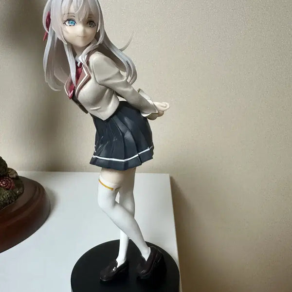 [BUNJANG] Banpresto Glitter & Glamours Rosy de Arria School Uniform Figure / 반프레스토 글리터 앤 글래머스(G&G) 로시데레 아랴 교복 피규어