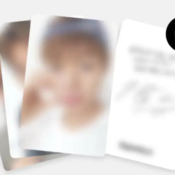 [BUNJANG] Park Ji Hoon Superdry & Chef Random Quest Card Photocard / 박지훈 슈퍼드라이+취사병 랜덤 퀘스트 카드