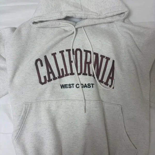 [BUNJANG] Women's Hooded Sweatshirt / 후드 팔아요