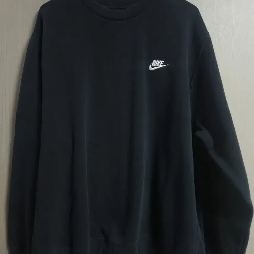 [BUNJANG] Nike Peach Fleece Sweatshirt XL / F] 나이키 피치기모 맨투맨, XL*