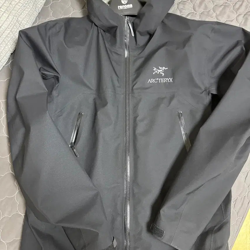 [BUNJANG] Arc'teryx Beta Jacket Black (M) / 아크테릭스 베타 바람막이  M
