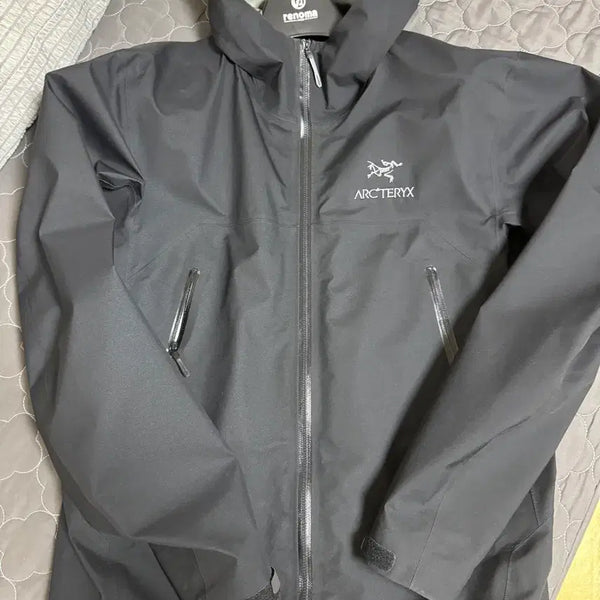 [BUNJANG] Arc'teryx Beta Jacket Black (M) / 아크테릭스 베타 바람막이  M