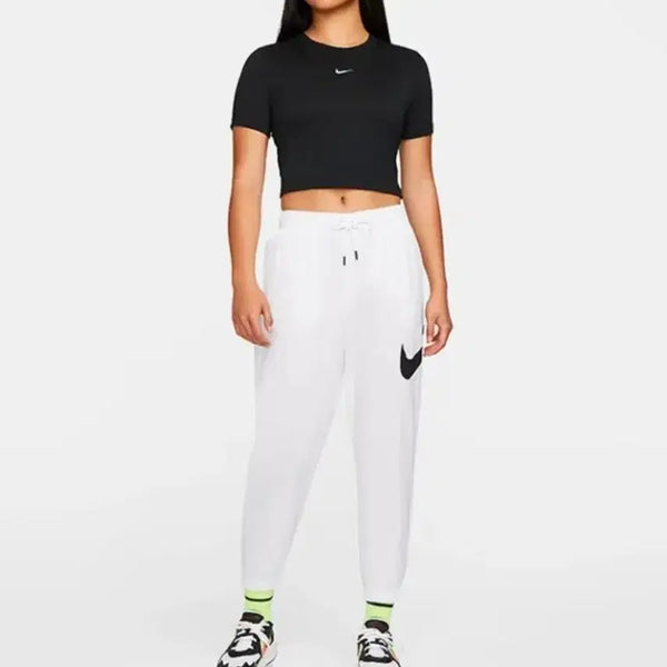 [BUNJANG] Nike Women's Woven Training Pants White / 새제품) 나이키 여성 우븐 팬츠 트레이닝바지 화이트