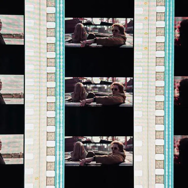 [BUNJANG] Tinker Tailor Soldier Spy Film Cell 6 Pieces / 팅커 테일러 솔져 스파이 필름컷 6매 / 영화 필름