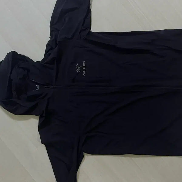 [BUNJANG] Arc'teryx Squamish Hoody Men's L Black / 아크테릭스 스쿼미시 L