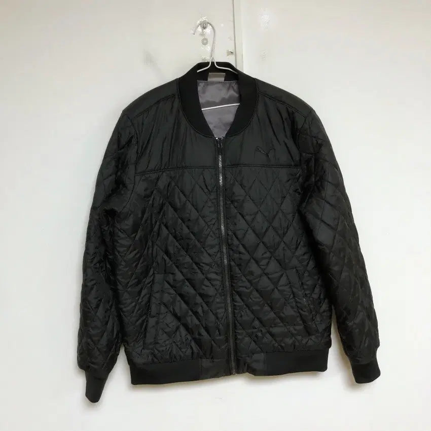 [BUNJANG] Puma Men's Lightweight Padded Jacket / 푸마 남성 경량 패딩 100L@9928