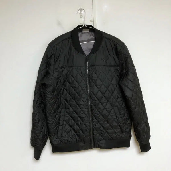 [BUNJANG] Puma Men's Lightweight Padded Jacket / 푸마 남성 경량 패딩 100L@9928