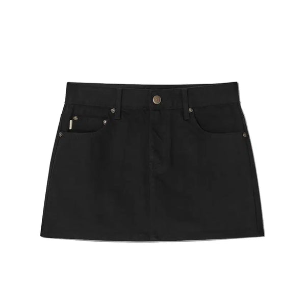 [BUNJANG] Glony Denim Mini Skirt / 글로니 데님 미니 스커트