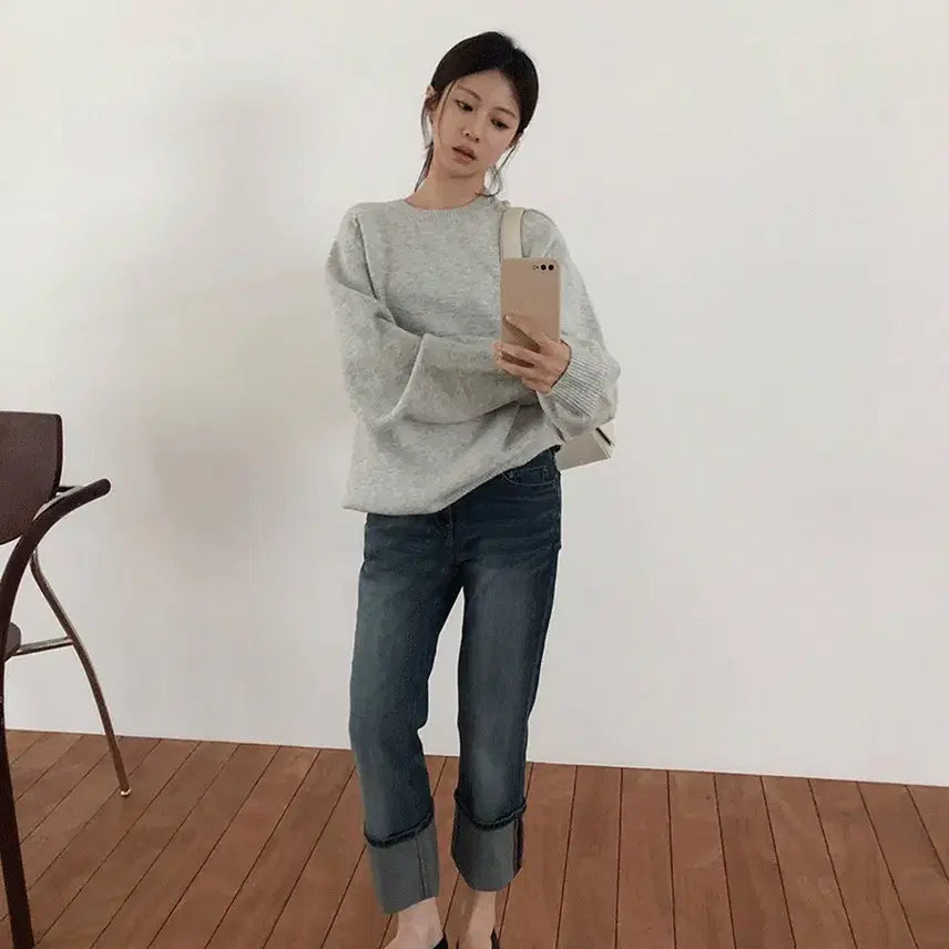 [BUNJANG] Maybe Baby Ardent Denim Pants / 메이비베이비 Ardent Denim Pants