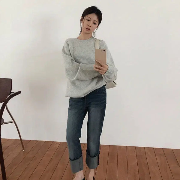 [BUNJANG] Maybe Baby Ardent Denim Pants / 메이비베이비 Ardent Denim Pants