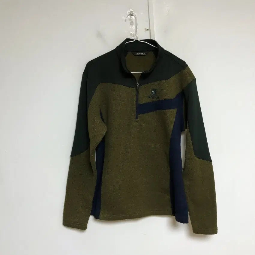 [BUNJANG] Black Yak Men's Long Sleeve T-Shirt / 블랙야크 남성 겨울 긴팔티 95M@9960