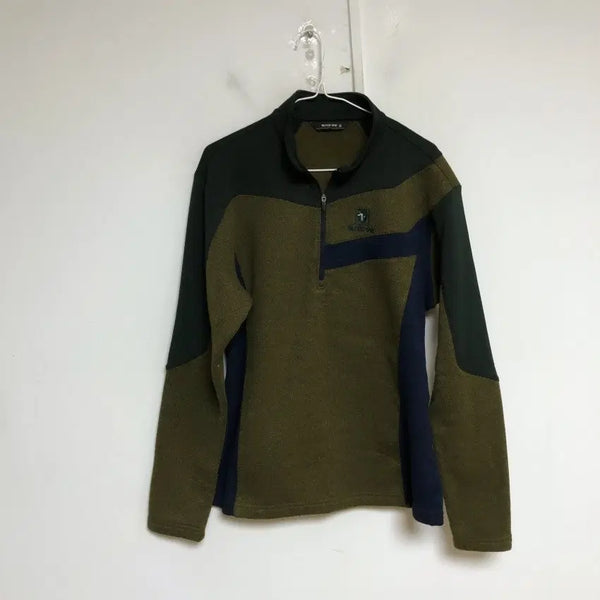 [BUNJANG] Black Yak Men's Long Sleeve T-Shirt / 블랙야크 남성 겨울 긴팔티 95M@9960